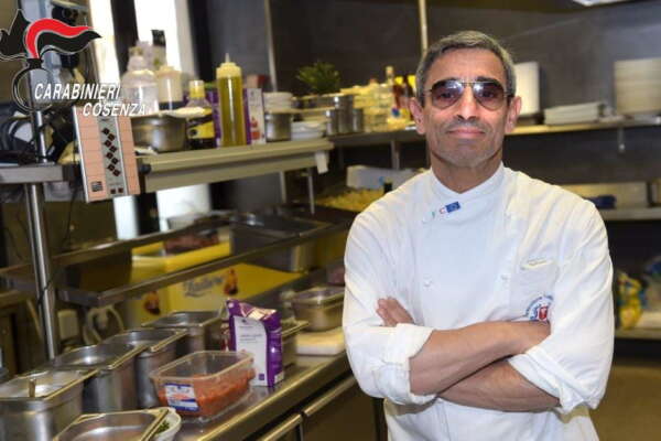 Killer delle ‘ndrine era diventato pizzaiolo in Francia, arrestato il boss Edgardo Greco