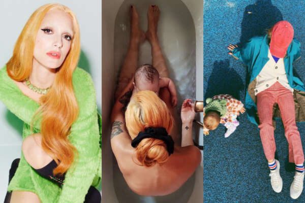 Levante, Sanremo e la figlia Alma: “Dopo il parto ho sofferto di depressione, ora voglio emozionarmi”