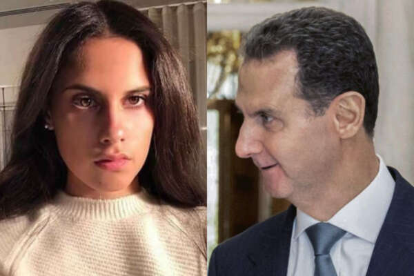 Terremoto Turchia e Siria, la figlia di Assad senza pietà: “Non aiutate i ribelli”