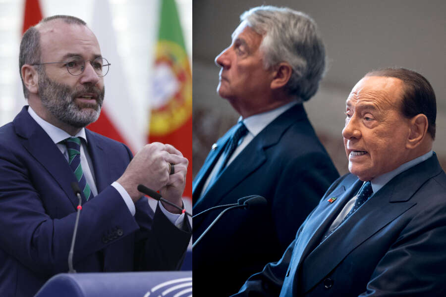 Schiaffo dei popolari europei a Berlusconi, cancellato summit a Napoli dopo frasi contro Zelenski: ira Forza Italia