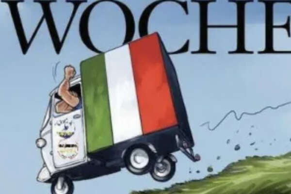 Fierezza italiana, pur nel sogno di maggiore equilibrio e serietà nazionale Fierezza italiana, pur nel sogno di maggiore equilibrio e serietà nazionale