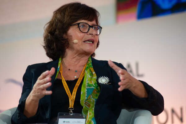 “Il Pd c’è e dà fastidio al centrodestra”, intervista a Nadia Urbinati “Il Pd c’è e dà fastidio al centrodestra”, intervista a Nadia Urbinati