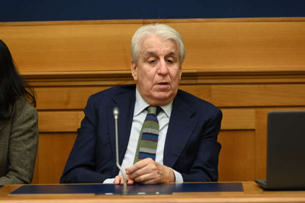 “Ecco perché al governo Meloni serve crearsi un nemico”, intervista a Luigi Manconi