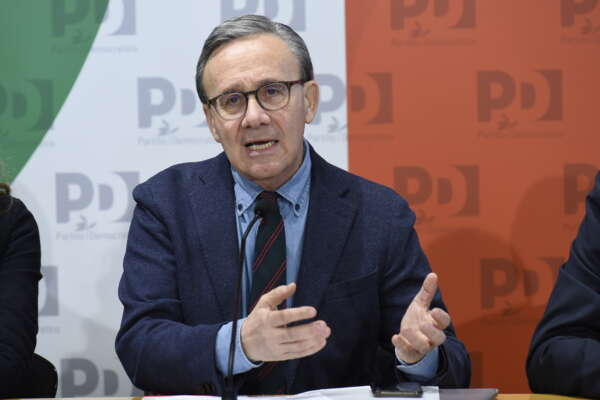 “Sul caso Cospito Nordio doveva muoversi prima e il 41 bis va rivisto”, parla Walter Verini “Sul caso Cospito Nordio doveva muoversi prima e il 41 bis va rivisto”, parla Walter Verini