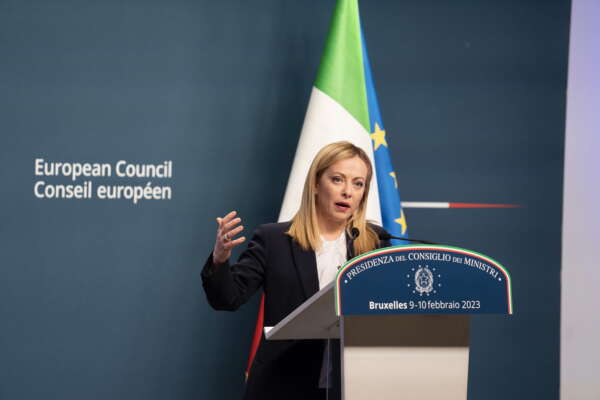 Meloni vuole tutto: decreto per gestire il Pnrr direttamente a Palazzo Chigi