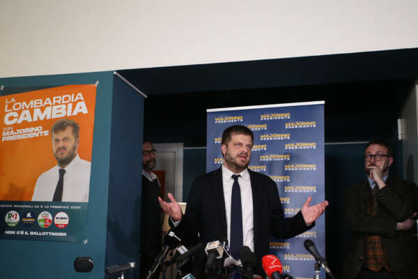 Majorino sconfitto ma soddisfatto: “I dem possono conquistare i giovani”