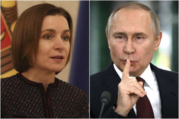 Putin revoca decreto sulla sovranità della Moldavia, il Paese (che teme un golpe russo) di nuovo nel mirino del Cremlino