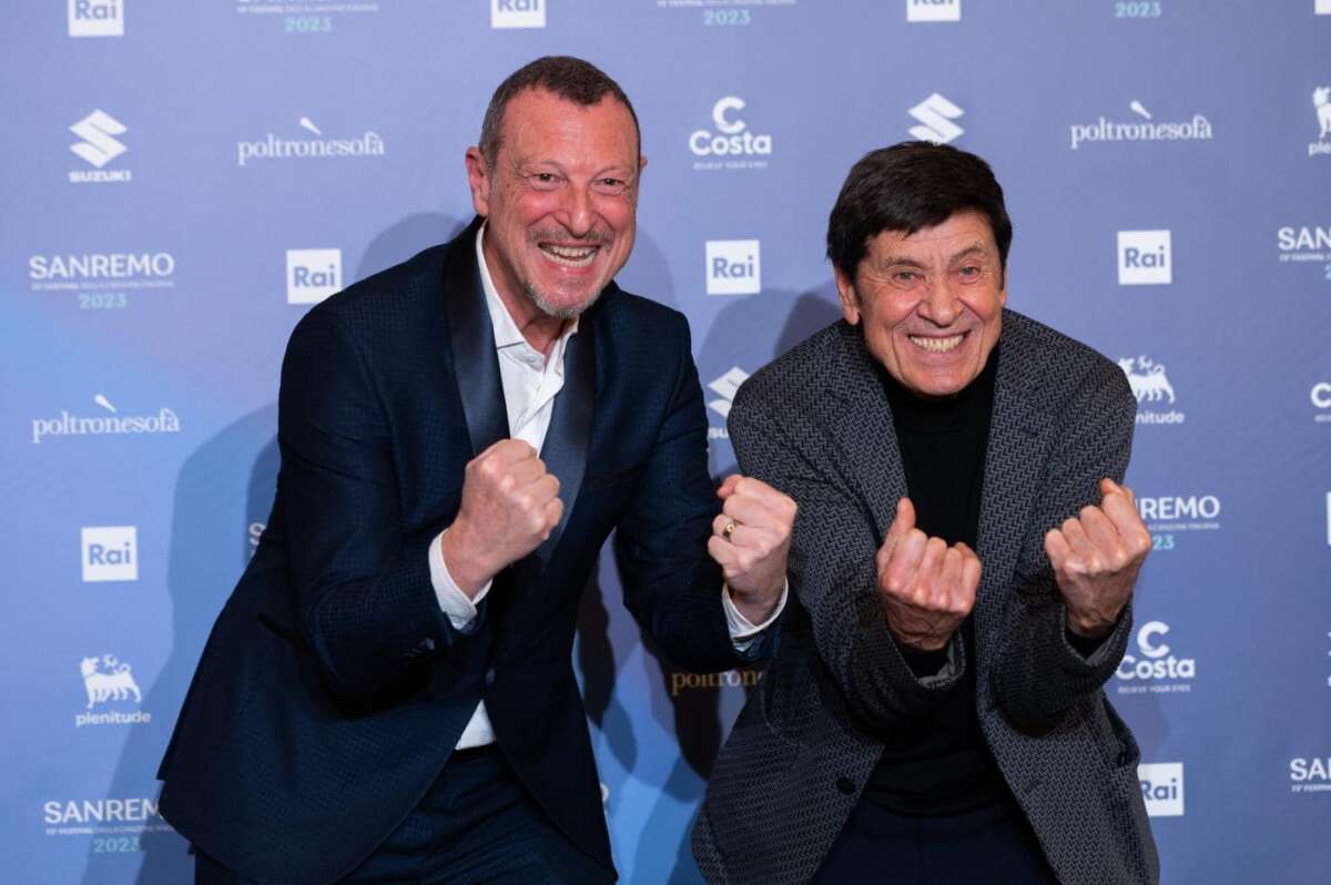 Sanremo 2023, la scaletta della seconda serata: le canzoni in ordine di uscita e gli ospiti