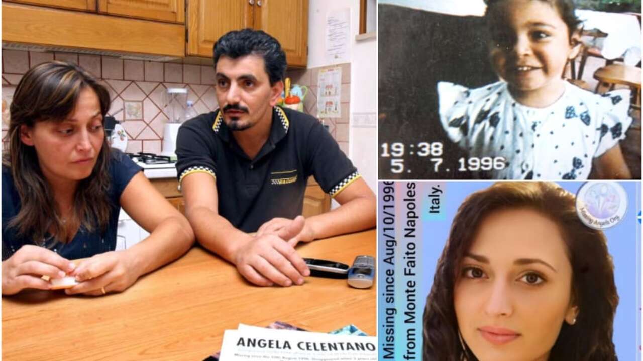 Angela Celentano, la speranza nella pista sudamericana in ...