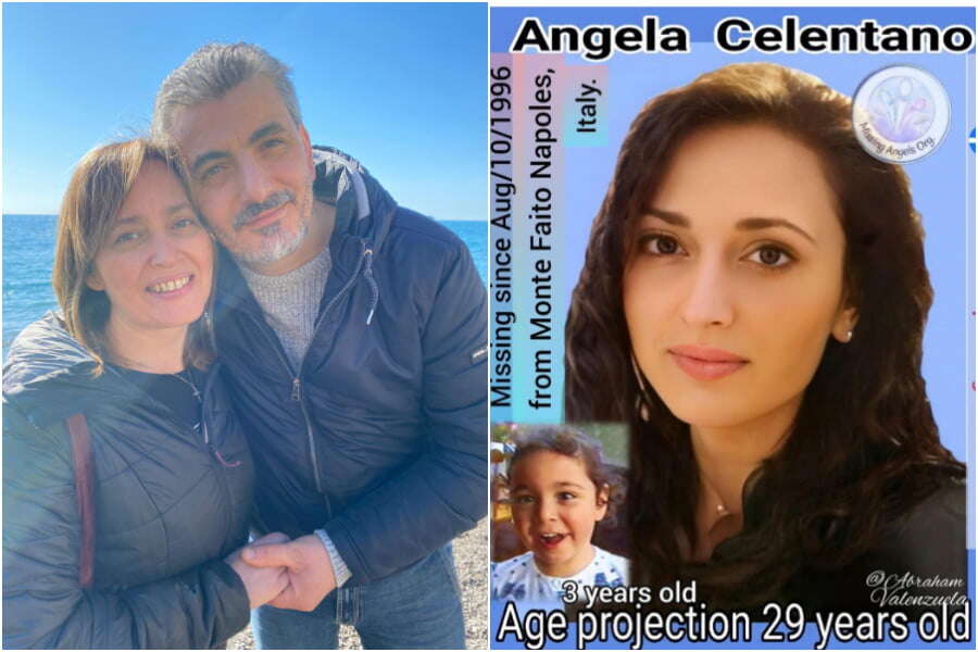 La scomparsa di Angela Celentano, le ultime notizie sul dna della ragazza sudamericana: “straordinaria somiglianza”