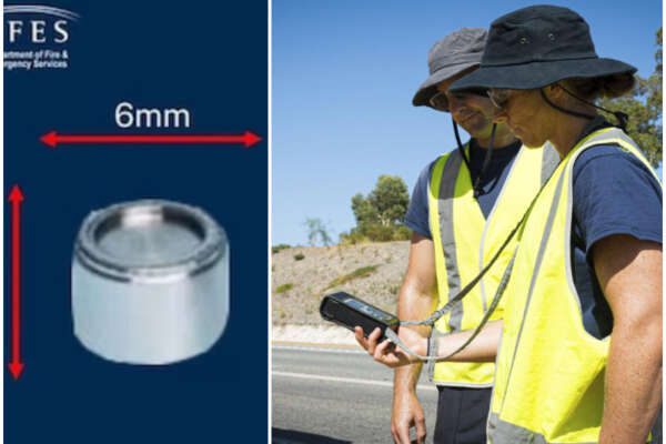 Ritrovata la capsula radioattiva persa in Australia: “Come un ago in un pagliaio”