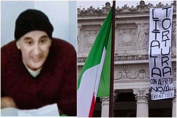 Cospito, arriva la decisione della Cassazione sul 41 bis: “Alfredo descritto come Che Guevara”