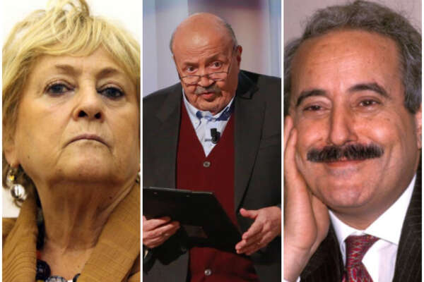 Quando Maurizio Costanzo bacchettò Ilda Boccassini: “L’amore con Falcone? Meglio tacere, lui morì con la moglie”.