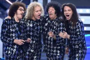 Perché i Cugini di Campagna si chiamano così e perché si sono separati, la reunion a Sanremo con “Lettera 22” Perché i Cugini di Campagna si chiamano così e perché si sono separati, la reunion a Sanremo con “Lettera 22”