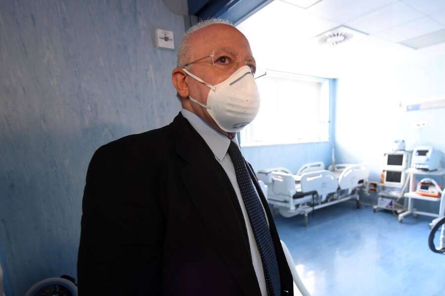 Livelli essenziali di assistenza, male la sanità Campana: dov’è l’eccellenza tanto declamata da De Luca?