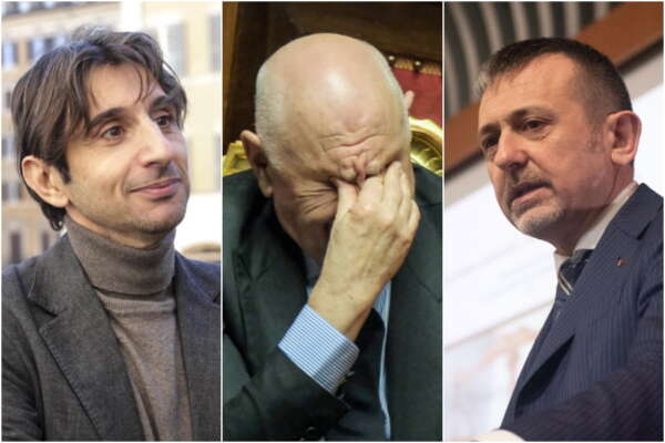 Nordio scagiona i “coinquilini d’Italia” Delmastro e Donzelli su Cospito: ma il Dap smentisce il ministro