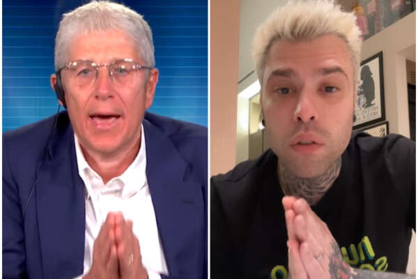 Fedez attacca Mario Giordano: “Inchiesta di ‘Fuori dal coro’ sulla mia omosessualità, fate schifo!”
