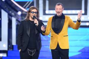 Gianluca Grignani a Sanremo con ‘Quando ti manca il fiato’: la canzone dedicata al padre da figlio
