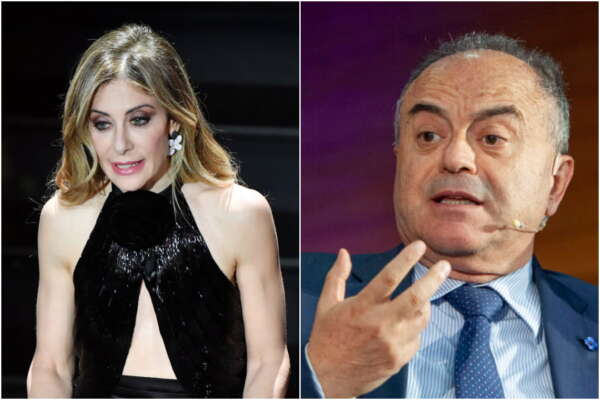 Fagnani, il monologo a Sanremo è una lezione sulle carceri a Gratteri: “Serve a rieducare, non punire”