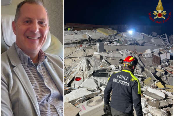 Terremoto in Turchia, sono 7 gli italiani dispersi: “Nessuna traccia di Angelo Zen e di una famiglia”