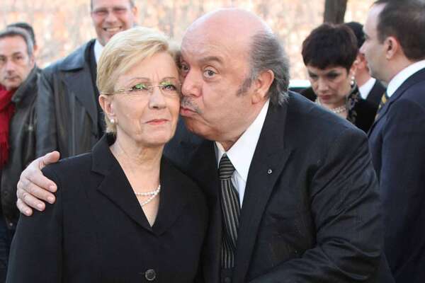 Lino Banfi e la lunga storia d’amore con la moglie Lucia, uniti anche nella malattia: “Non potevamo vivere l’uno senza l’altro”