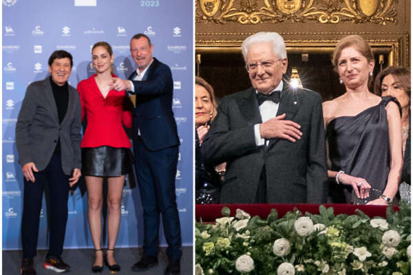 Mattarella a Sanremo, prima volta di un Presidente della Repubblica al Festival: “Con Roberto Benigni omaggio alla Costituzione”