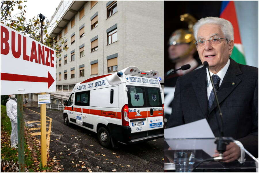 “Sono il nipote di Mattarella” e chiede l’assunzione al Policlinico Gemelli: smascherata la truffa dell’urologo