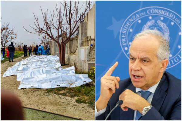 Piantedosi e la strage di Cutro: ‘maleducati’ che hanno perso la vita a pochi metri dalla spiaggia