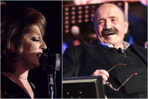 “Se telefonando”, la storia della canzone scritta da Maurizio Costanzo: Mina ne cambiò parte del testo