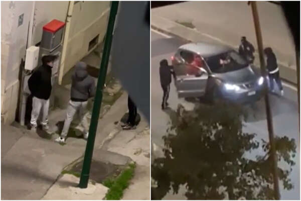 Napoli è la nuova versione di Gta: assalti alle auto, foto panoramiche a pagamento e clan che sparano alle gambe 