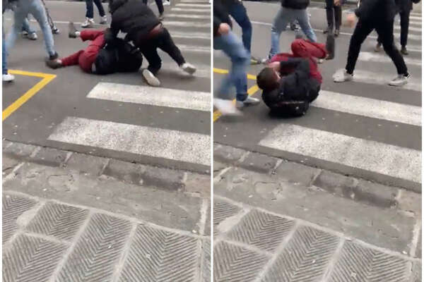 “Aggressione squadrista” al liceo Michelangiolo di Firenze: “Erano di Azione Studentesca”