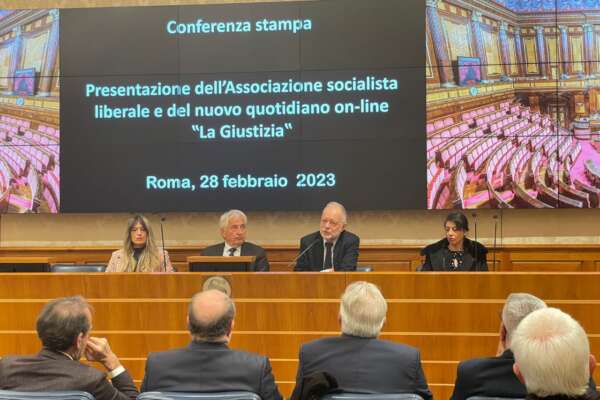 Nasce a Roma l’Associazione Socialista Liberale