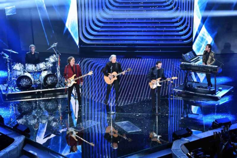 La reunion dei Pooh a Sanremo, la storia della band e del perché si sono sciolti
