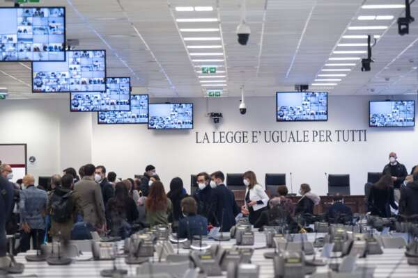 Germana Radice, il giudice che ha già condannato Stilo non si astiene