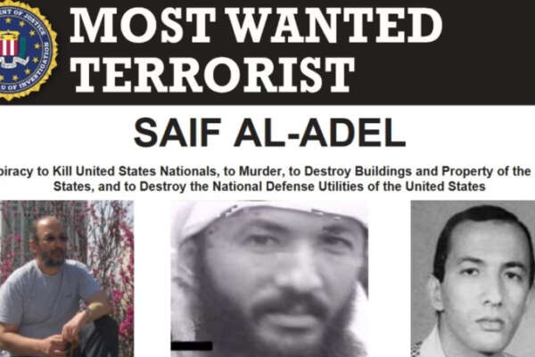 Al Qaeda, gli USA annunciano: “L’egiziano Saif Al-Adel è il nuovo capo, vive in Iran”
