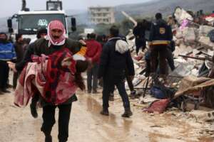 La catastrofe del terremoto in Siria, il disastro di Aleppo e della popolazione ancora ferita: “Contro di noi guerra e natura”