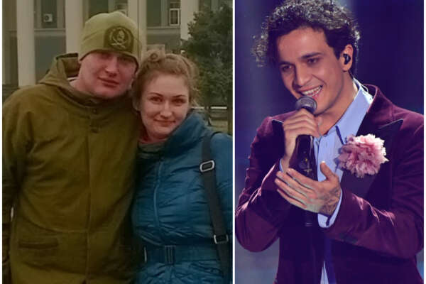 Tananai, l’amore di una coppia ucraina divisa ai tempi della guerra nel video di “Tango”