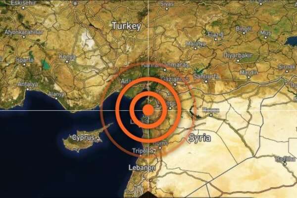 Terremoto in Turchia e Siria, due forti scosse e nuovo terrore: morti e centinaia di feriti