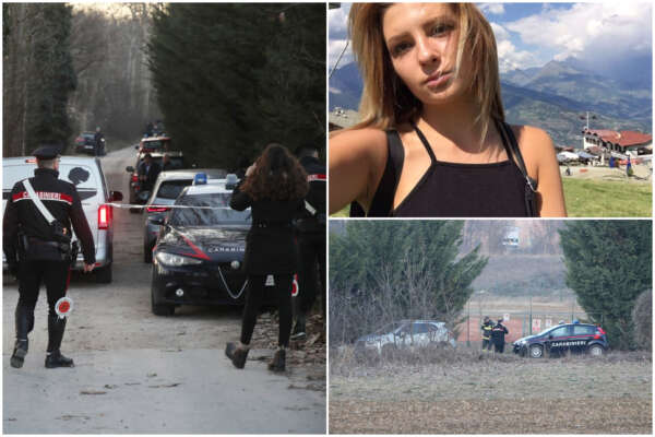 Yana Malayko, corpo ritrovato in un sacco sotto una catasta di legno: l’omicidio 12 giorni fa, in carcere l’ex fidanzato