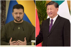 Zelensky apre alla proposta di pace di Pechino, c’è vita oltre la Nato Zelensky apre alla proposta di pace di Pechino, c’è vita oltre la Nato