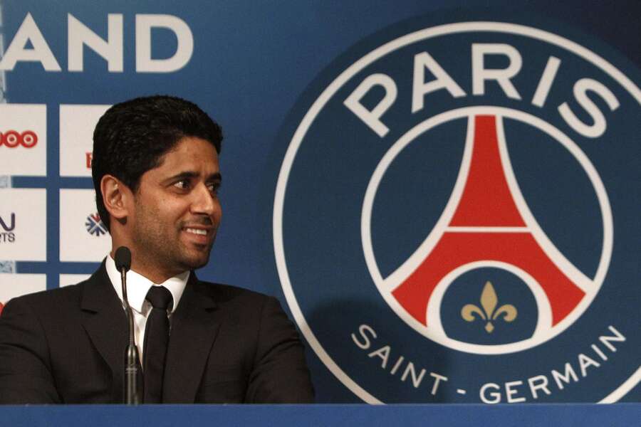 Al-Khelaifi nei guai, il presidente del Psg indagato per sequestro di persona e tortura