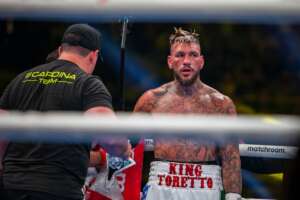 Daniele Scardina è fuori pericolo di vita: il pugile ha lasciato la terapia intensiva