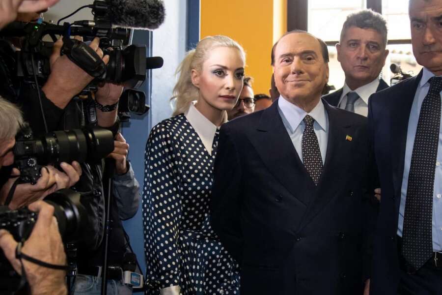 Stravolgimenti in Forza Italia, Berlusconi: “Marta Fascina? La linea di Forza Italia la detto io”