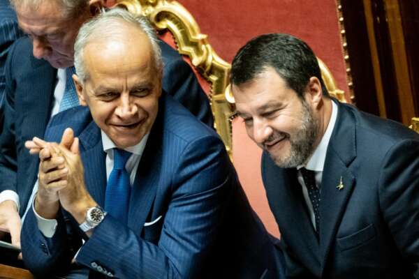 Dimissioni di Salvini e Piantedosi inevitabili, sono responsabili della strage di Stato