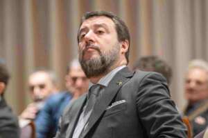 Strage di Cutro, Salvini prova a sfilarsi e a spostare i riflettori sulla Guardia Costiera…
