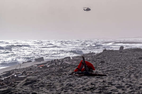 La strage di Cutro non solo di Stato ma anche razzista