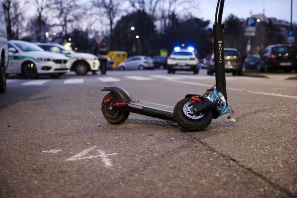 FOTO DI REPERTORIO DA LAPRESSE