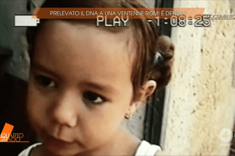 Denisa non è Denise Pipitone, la ragazza di 20 anni sottoposta a test del Dna dopo segnalazione dei vicini