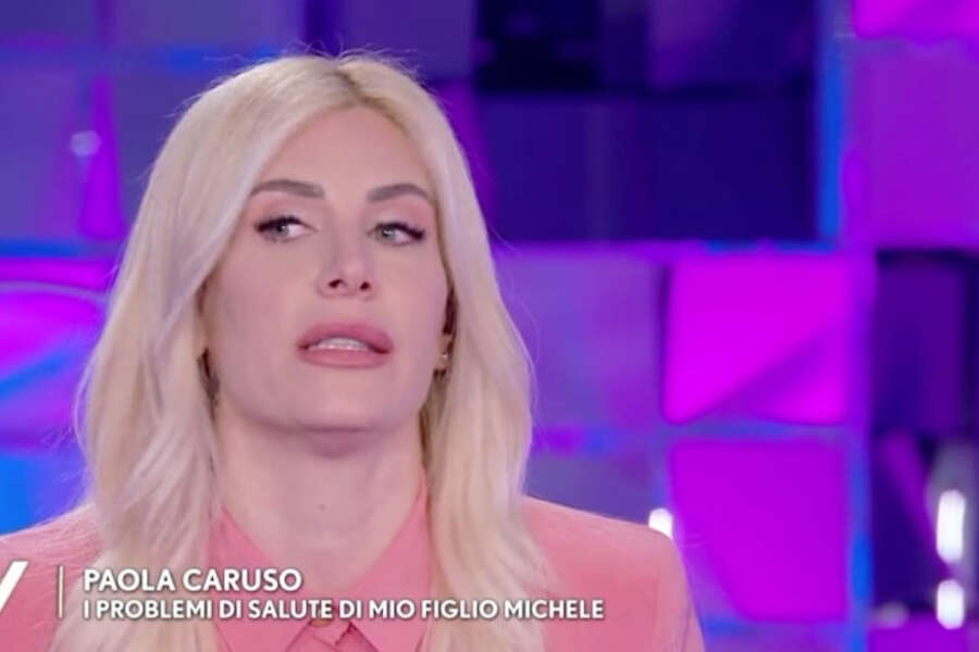 Il dramma di Paola Caruso: “Mio figlio ha un danno permanente, l’unica speranza è negli Stati Uniti”