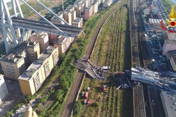 Processo lungo? Scelta del Pm, dopo il Morandi il re è nudo